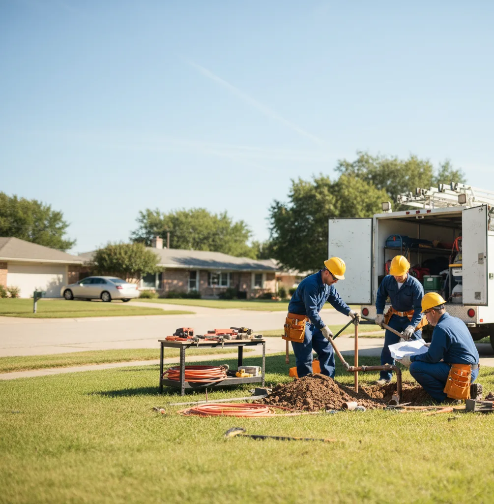 Water Heater Repair & Plumber in Sanger